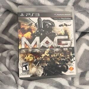 MAG (Sony PlayStation 3)
